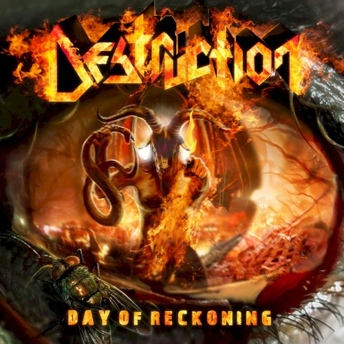 Day of Reckoning封面