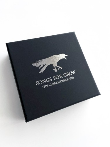 Songs For Crow封面