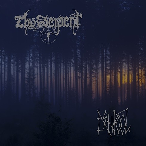 Thy Serpent / Ash Pool封面