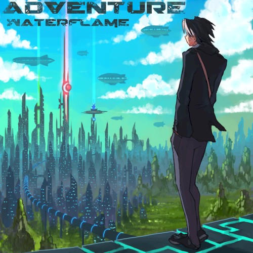 Adventure封面