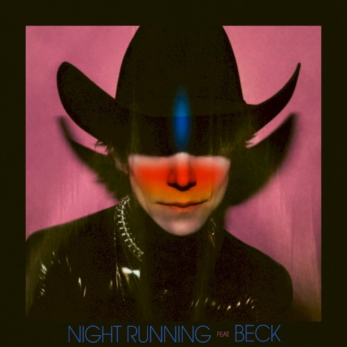 Night Running封面