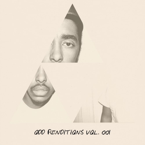 Odd Renditions, Volume 001封面