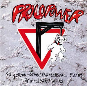 Galgenhumormusikantenstadl Treibt Schindluderhannes封面