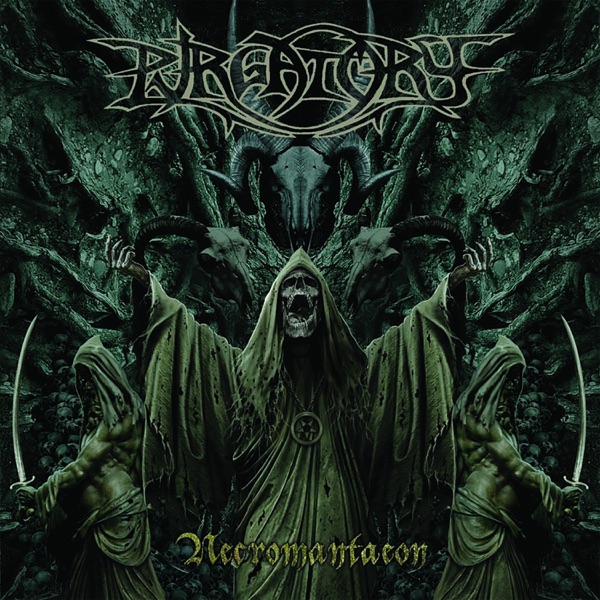 Necromantaeon封面