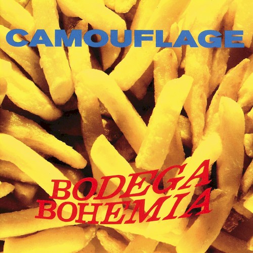 Bodega Bohemia封面
