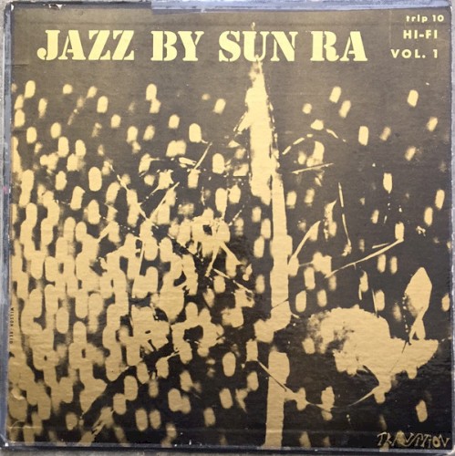 Jazz by Sun Ra封面