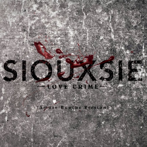 Love Crime封面
