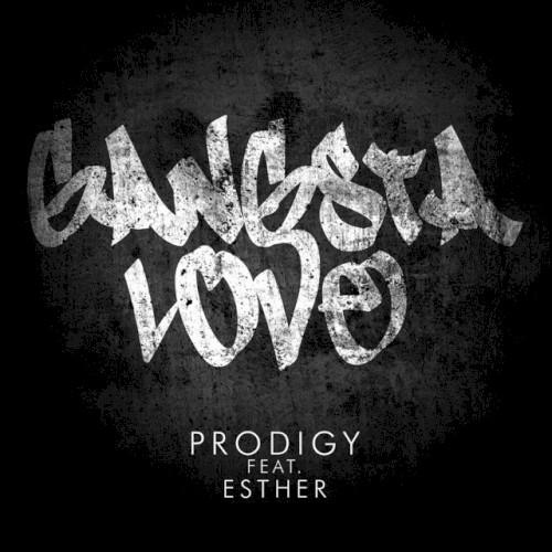Gangsta Love封面