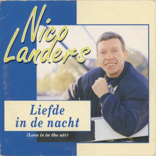 Liefde in de nacht / Huil maar uit op m’n schouder封面