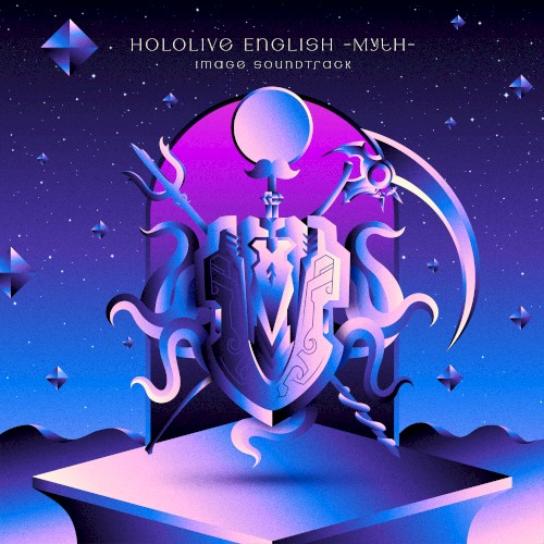 Hololive English -Myth- Image Soundtrack封面