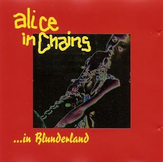 …In Blunderland封面