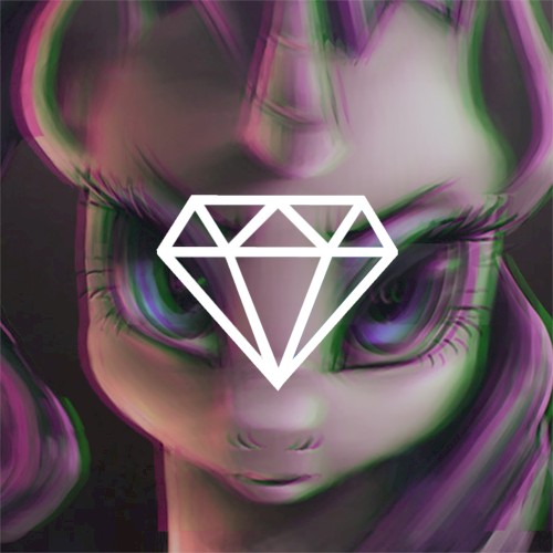 Diamonds (Vylet Pony Remix)封面