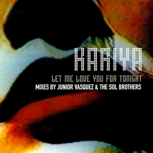 Let Me Love You for Tonight (Remixes)封面