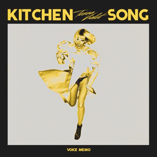 kitchen song (voice memo)封面