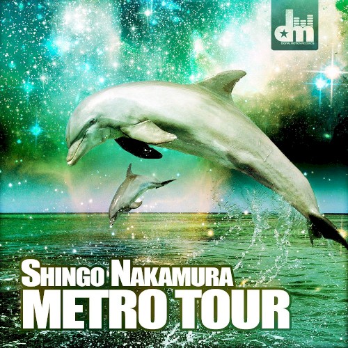 Metro Tour EP封面