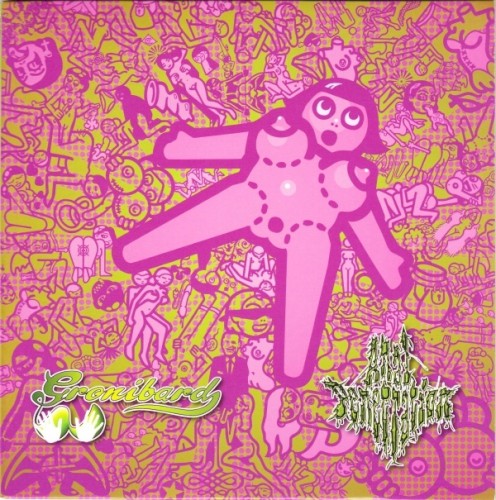 Gronibard / Anal Penetration封面