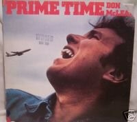 Prime Time封面