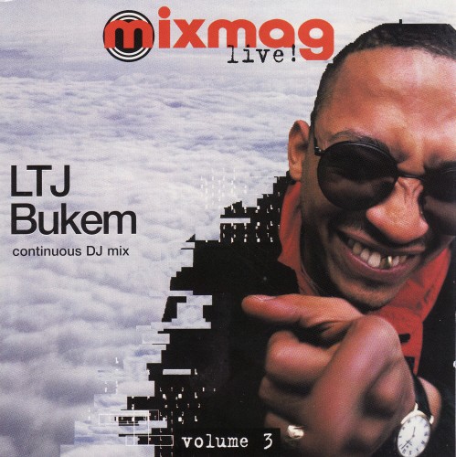 Mixmag Live! Volume 3封面