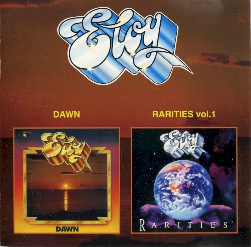 Dawn / Rarities: Vol. 1封面