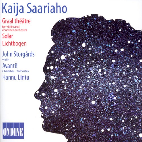 Graal Théâtre / Solar / Lichtbogen封面