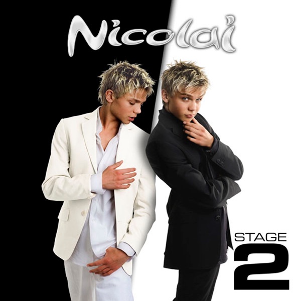 Stage 2封面