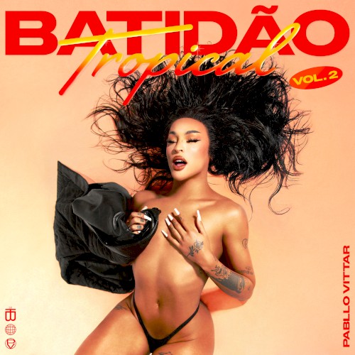 Batidão tropical, vol. 2封面