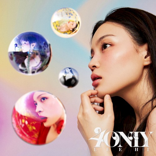 4 ONLY封面