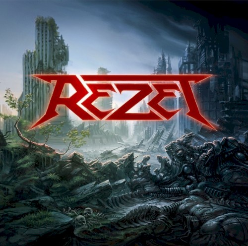 Rezet封面