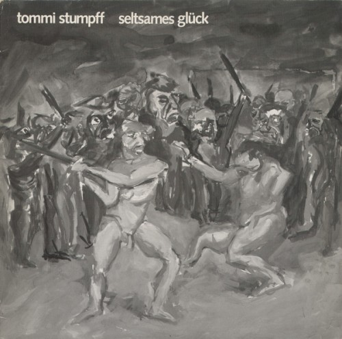 Seltsames Glück封面