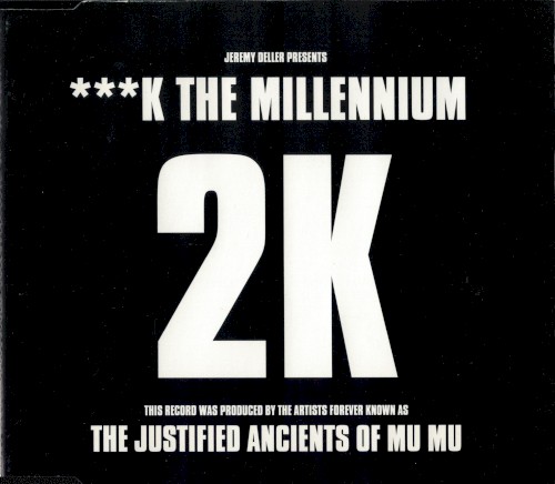 ***k the Millennium封面