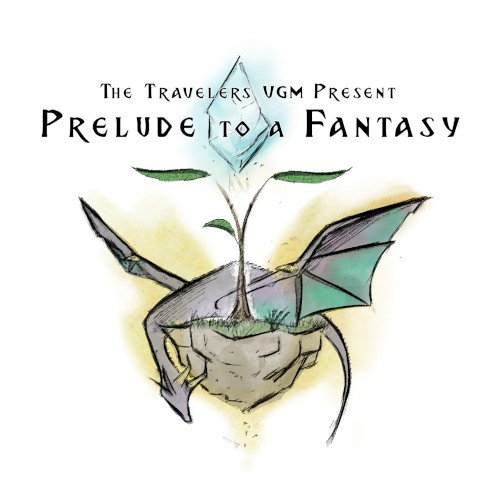 Prelude to a Fantasy (Music from the Final Fantasy Series)封面