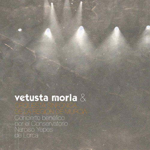 Concierto benéfico por el Conservatorio Narciso Yepes de Lorca封面