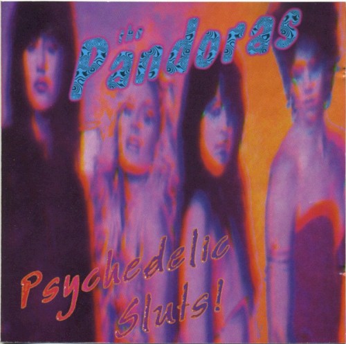 Psychedelic Sluts!封面