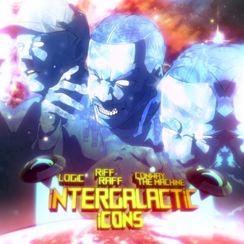 Intergalactic Icons封面