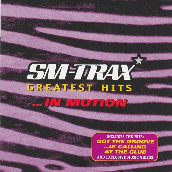 Greatest Hits … in Motion封面