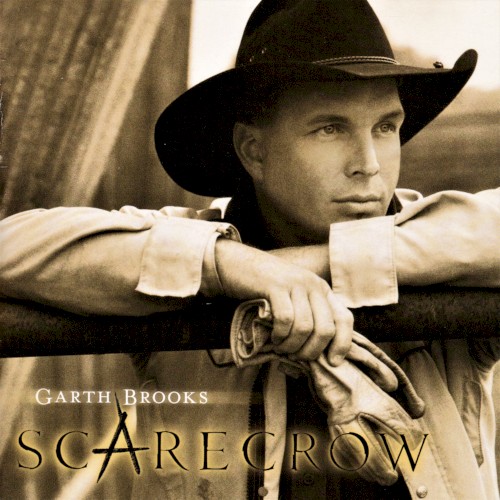 Scarecrow封面