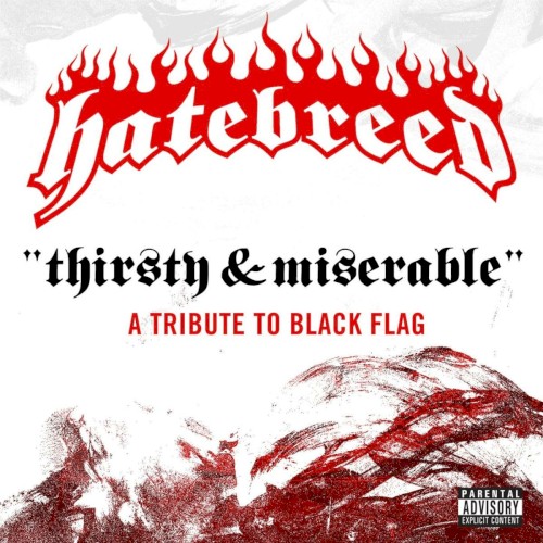 Thirsty & Miserable封面