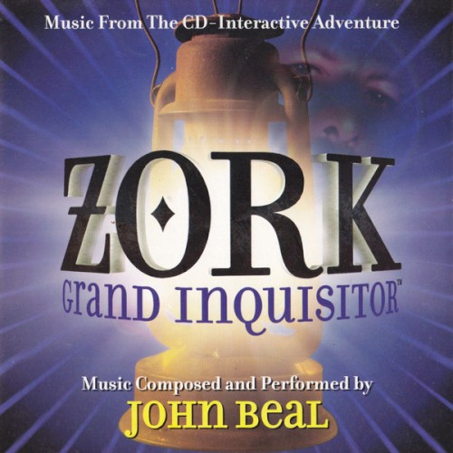 Zork: Grand Inquisitor封面