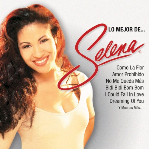 Lo mejor de Selena封面