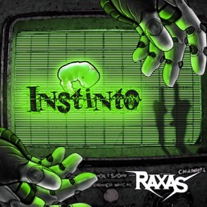 Instinto封面