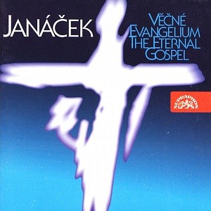Věčné Evangelium (The Eternal Gospel)封面