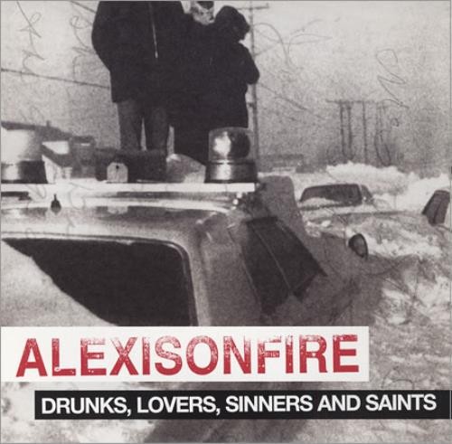Drunks, Lovers, Sinners and Saints封面
