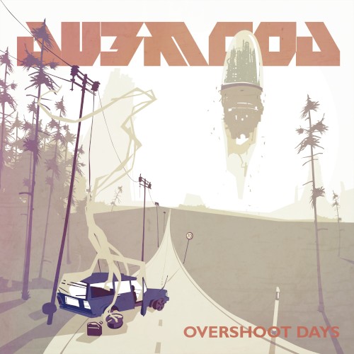 Overshoot Days封面