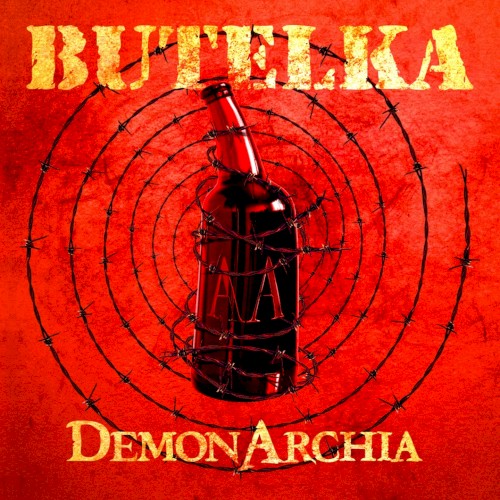Demonarchia封面
