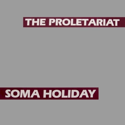 Soma Holiday封面