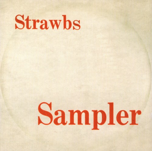 Strawberry Music Sampler No. 1封面
