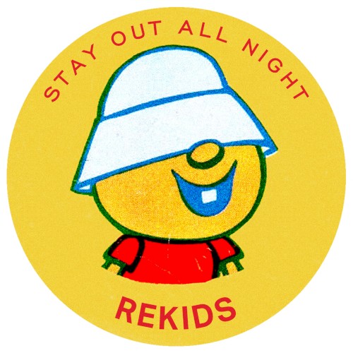 Stay Out All Night封面