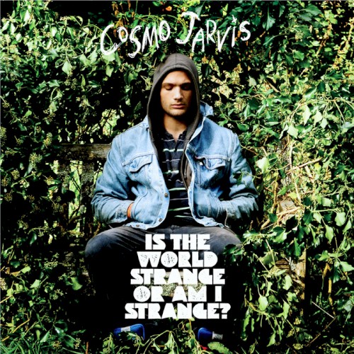 Is the World Strange or Am I Strange?封面