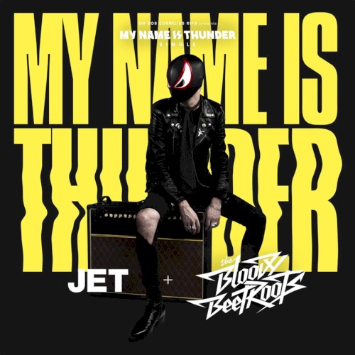 My Name Is Thunder封面