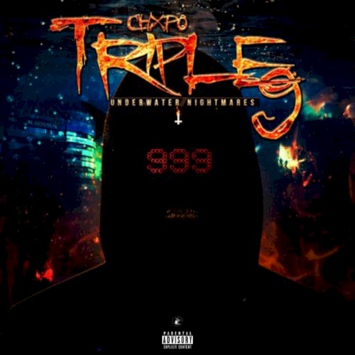 Triple 999封面